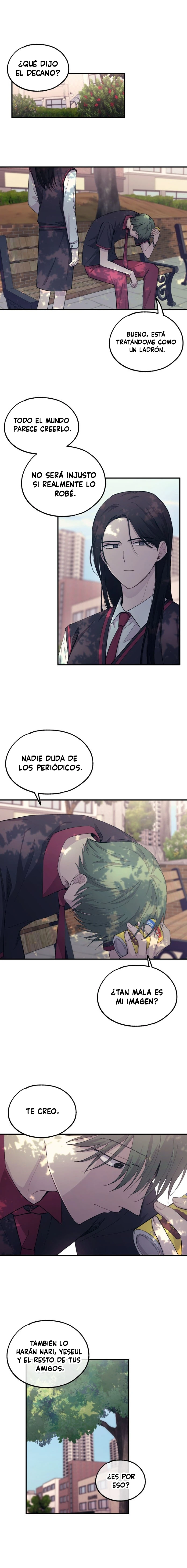 Quiero tu Inocencia Capitulo 53 página 4