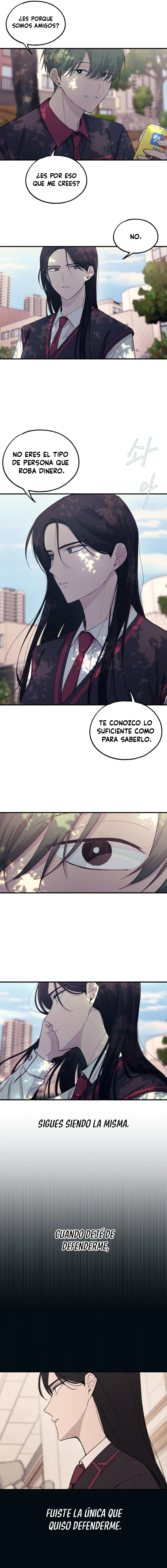 Quiero tu Inocencia Capitulo 53 página 5