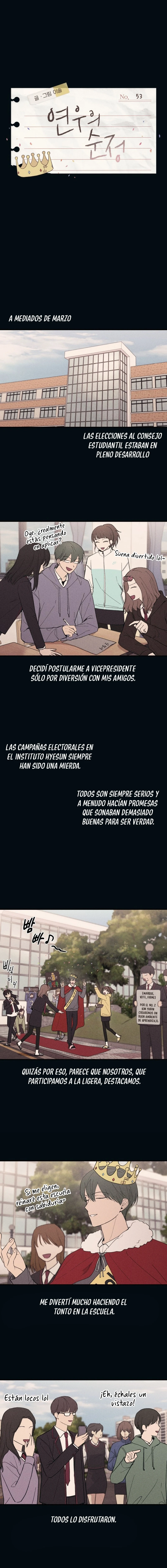 Quiero tu Inocencia Capitulo 53 página 6