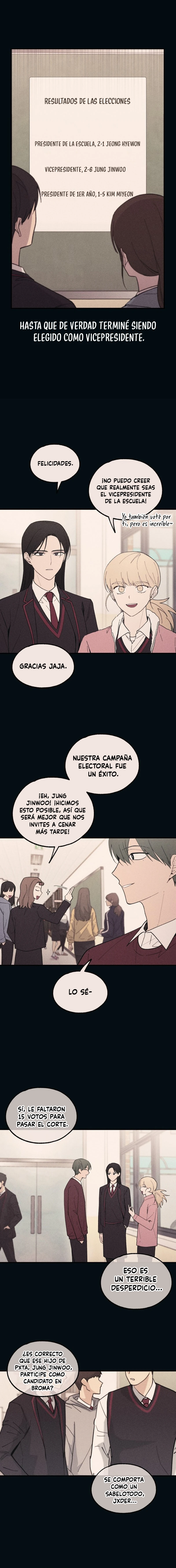 Quiero tu Inocencia Capitulo 53 página 7
