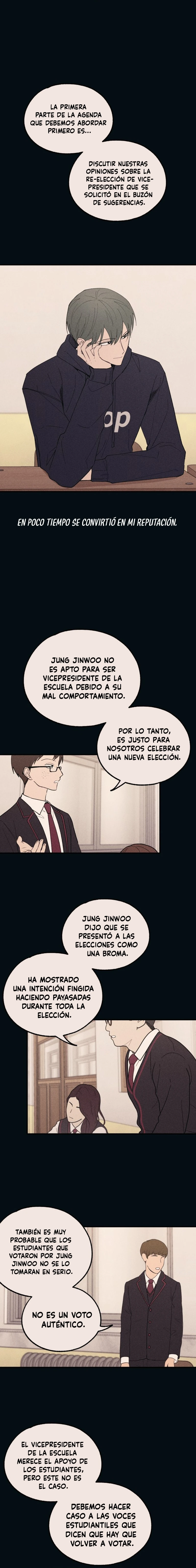 Quiero tu Inocencia Capitulo 53 página 9