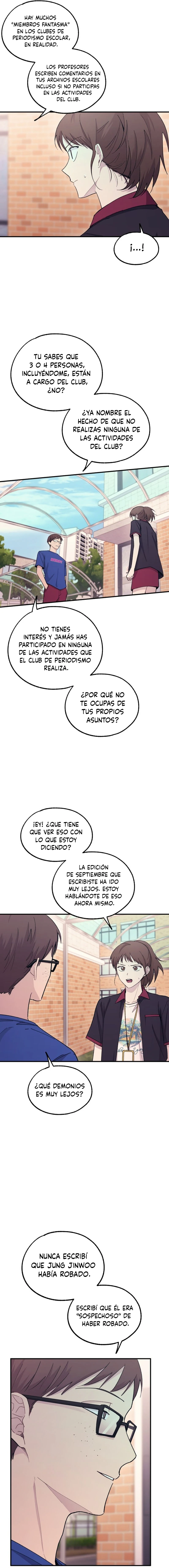 Quiero tu Inocencia Capitulo 54 página 15
