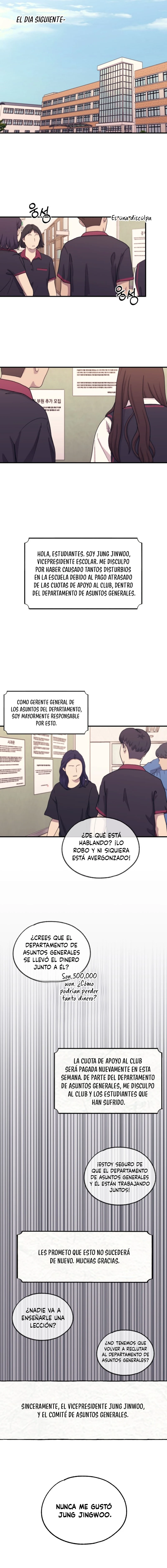 Quiero tu Inocencia Capitulo 54 página 18
