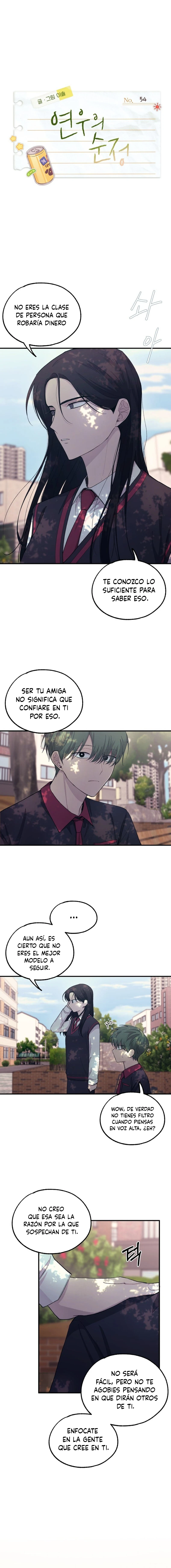 Quiero tu Inocencia Capitulo 54 página 4