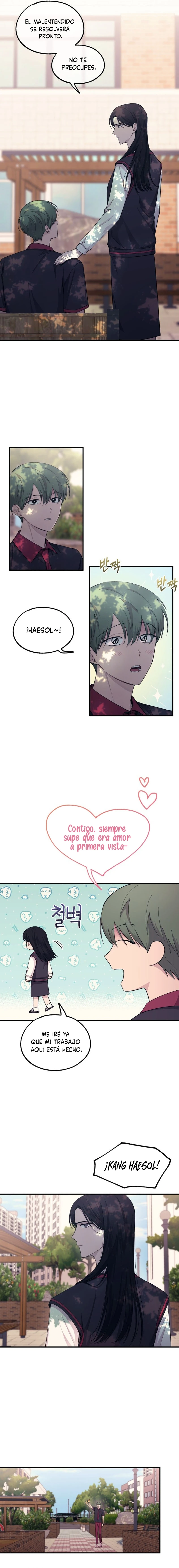 Quiero tu Inocencia Capitulo 54 página 5