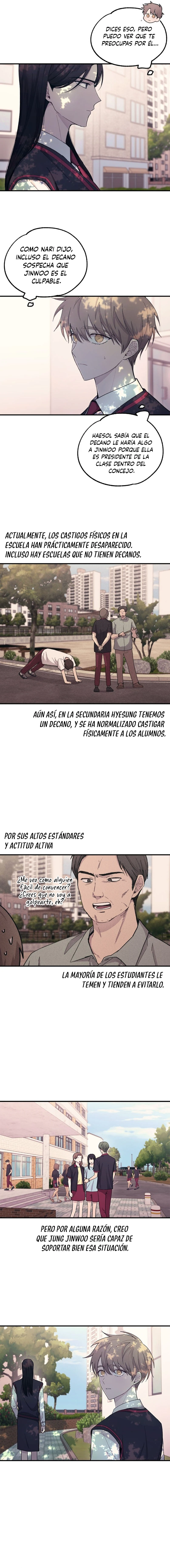 Quiero tu Inocencia Capitulo 54 página 7