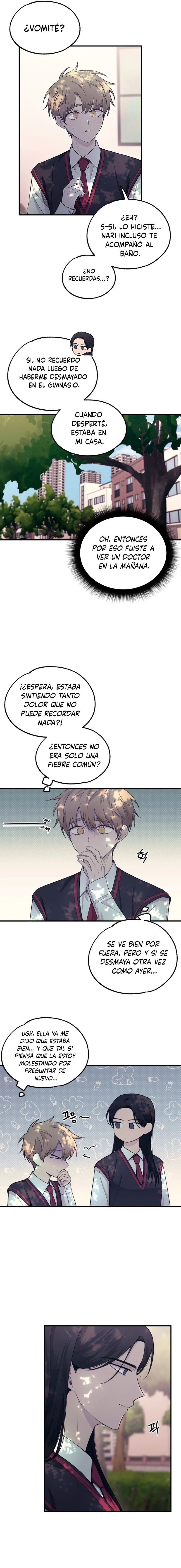 Quiero tu Inocencia Capitulo 54 página 9