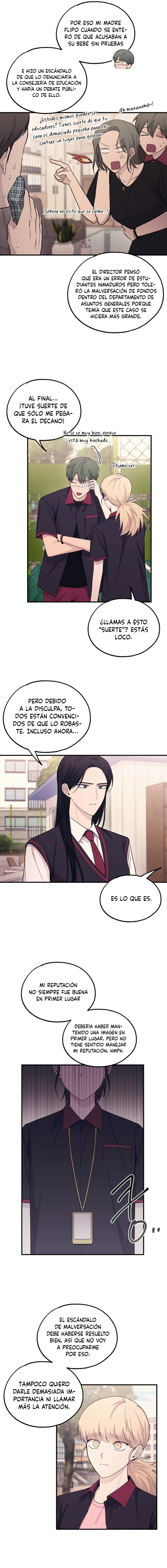 Quiero tu Inocencia Capitulo 55 página 10