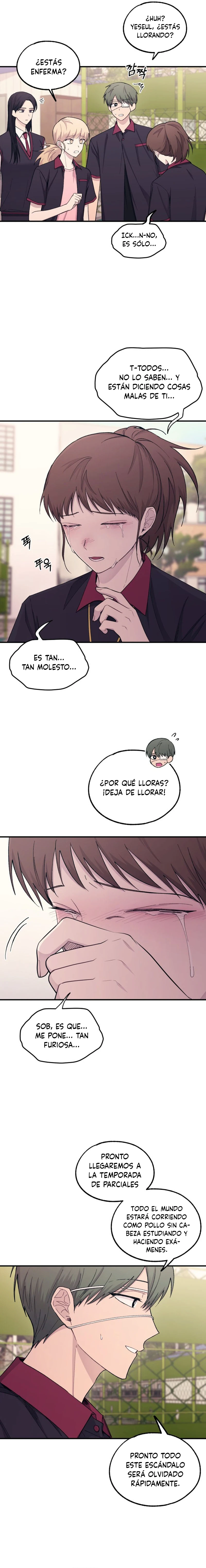 Quiero tu Inocencia Capitulo 55 página 12