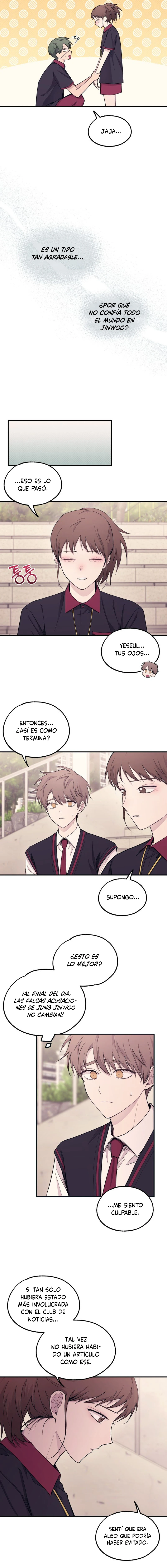 Quiero tu Inocencia Capitulo 55 página 14