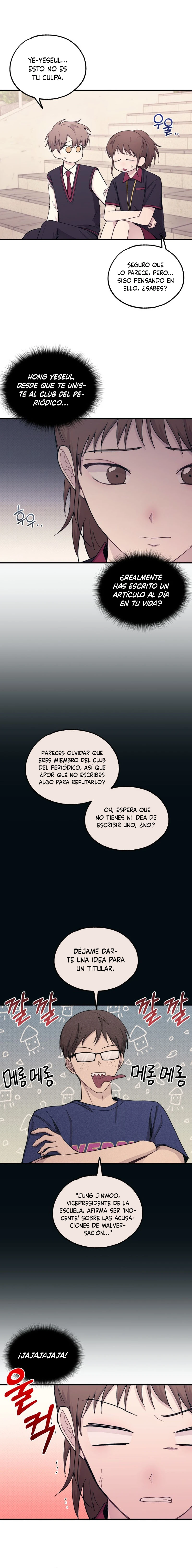 Quiero tu Inocencia Capitulo 55 página 15