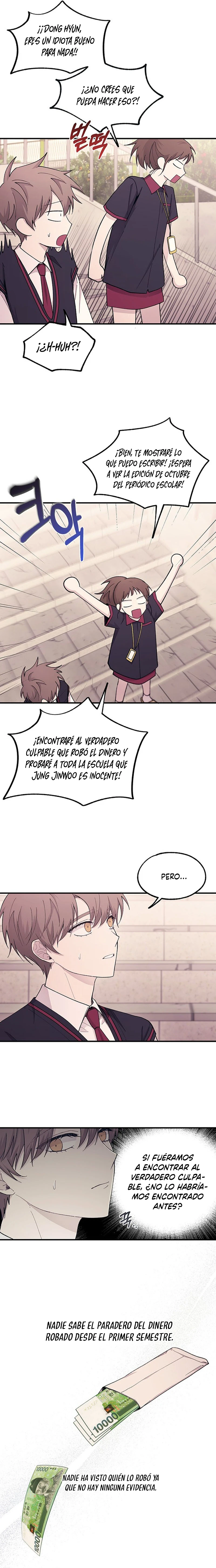 Quiero tu Inocencia Capitulo 55 página 16