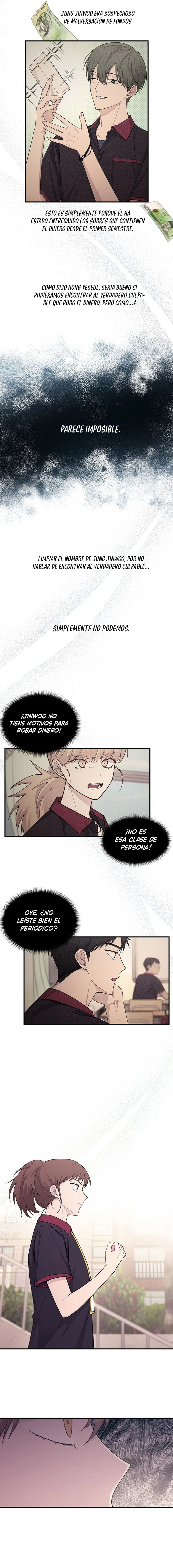 Quiero tu Inocencia Capitulo 55 página 17