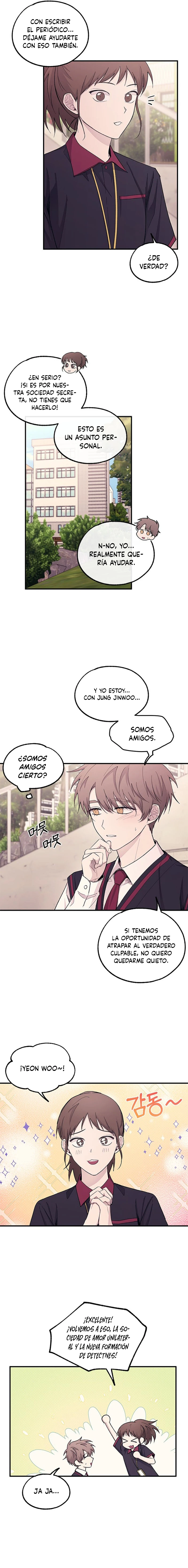 Quiero tu Inocencia Capitulo 55 página 18
