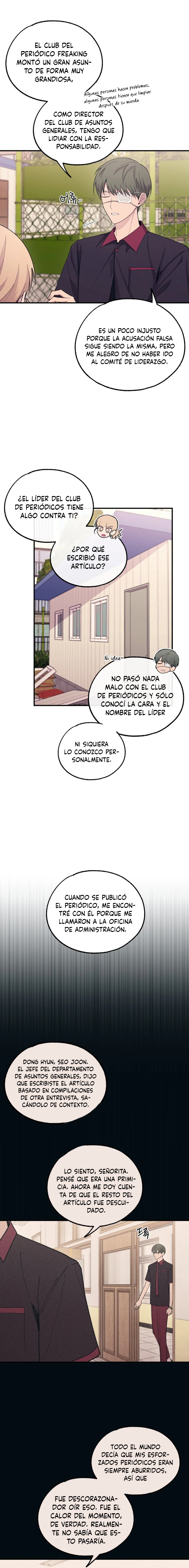Quiero tu Inocencia Capitulo 55 página 5