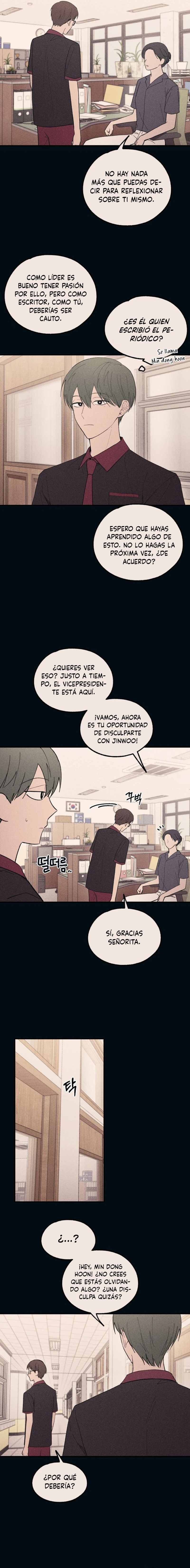 Quiero tu Inocencia Capitulo 55 página 6