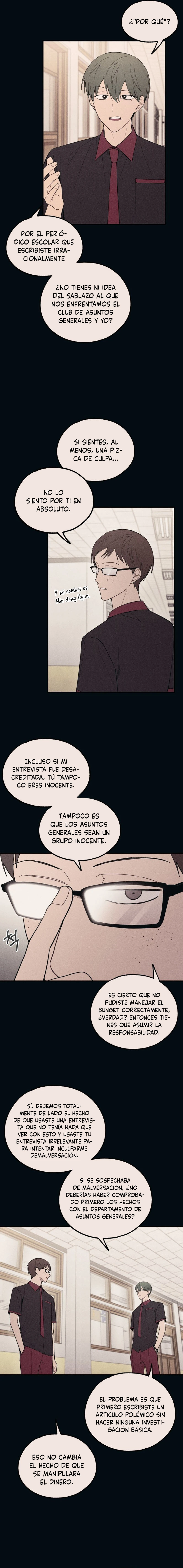 Quiero tu Inocencia Capitulo 55 página 7