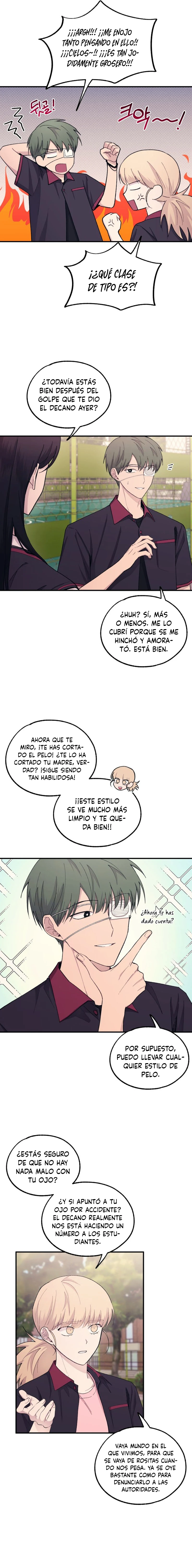 Quiero tu Inocencia Capitulo 55 página 9