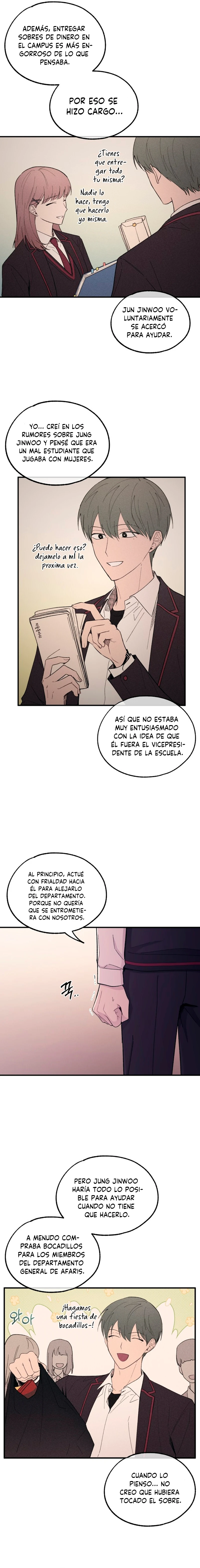Quiero tu Inocencia Capitulo 56 página 11
