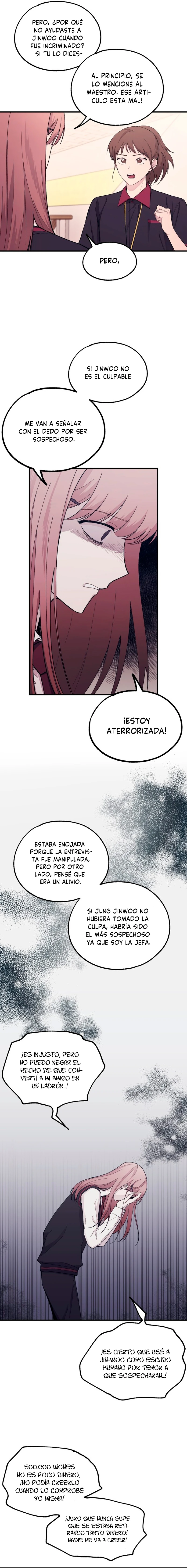 Quiero tu Inocencia Capitulo 56 página 12