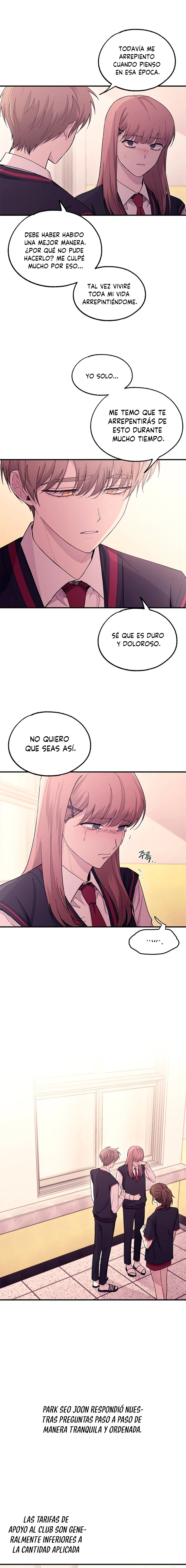 Quiero tu Inocencia Capitulo 56 página 14