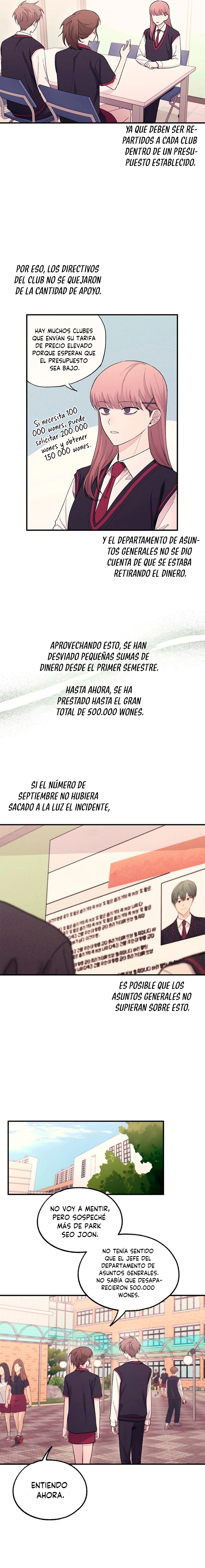 Quiero tu Inocencia Capitulo 56 página 15