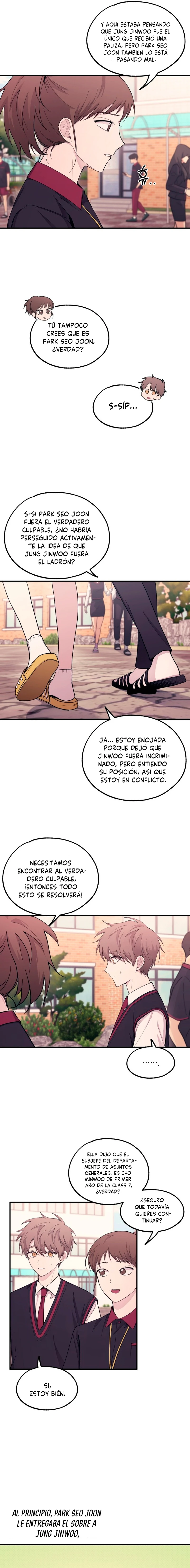 Quiero tu Inocencia Capitulo 56 página 16