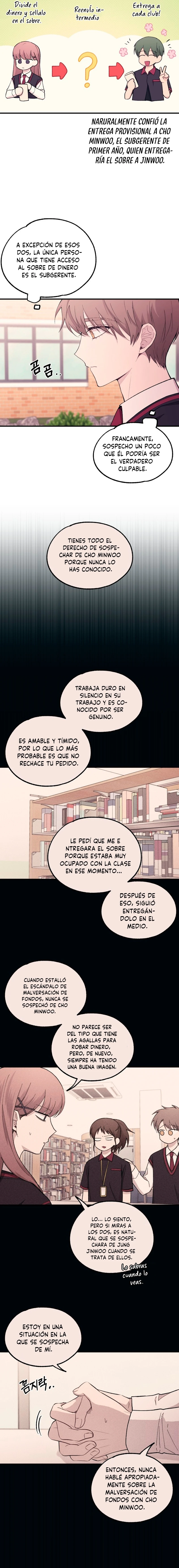 Quiero tu Inocencia Capitulo 56 página 17