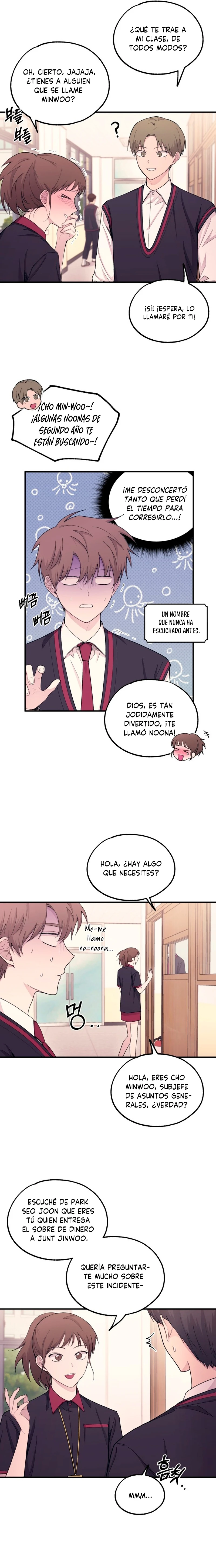 Quiero tu Inocencia Capitulo 56 página 21