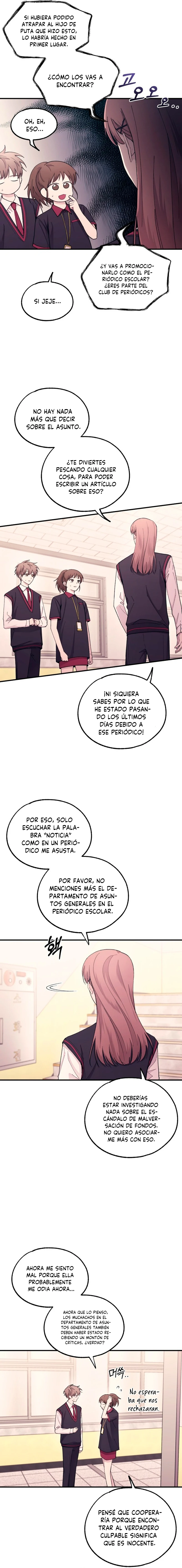 Quiero tu Inocencia Capitulo 56 página 5