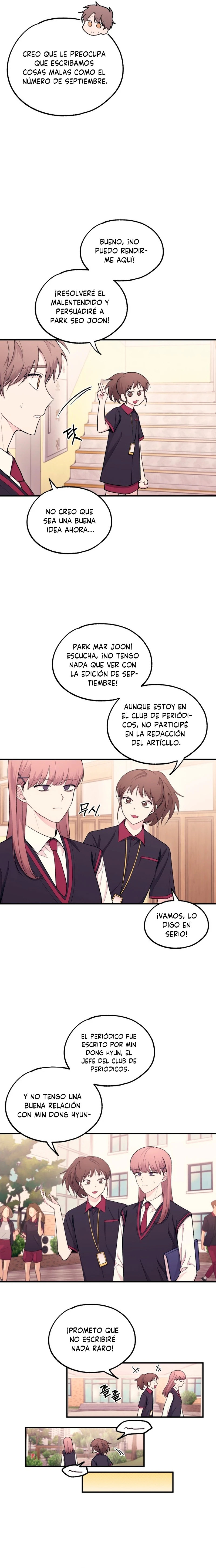 Quiero tu Inocencia Capitulo 56 página 6