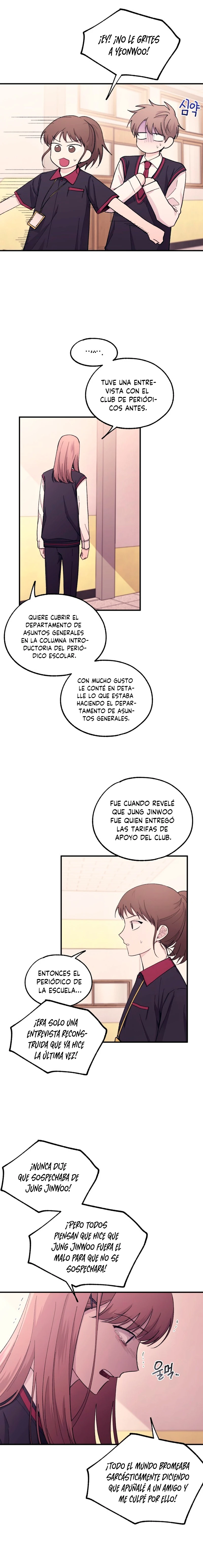 Quiero tu Inocencia Capitulo 56 página 8