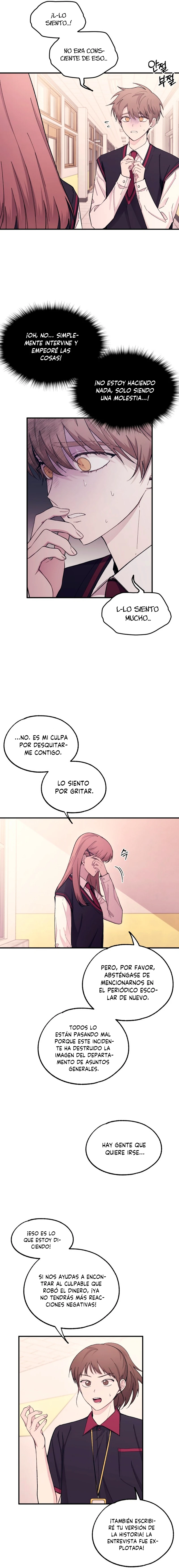 Quiero tu Inocencia Capitulo 56 página 9