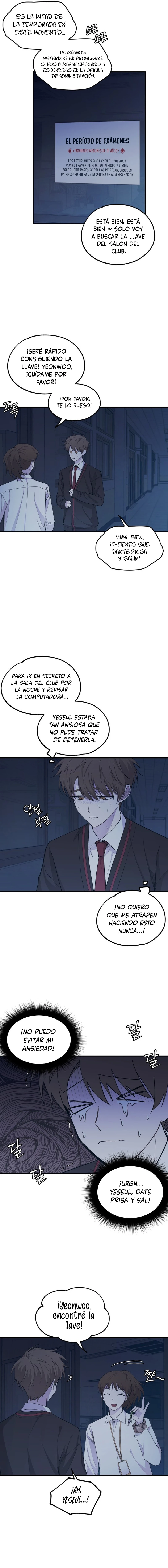 Quiero tu Inocencia Capitulo 57 página 11