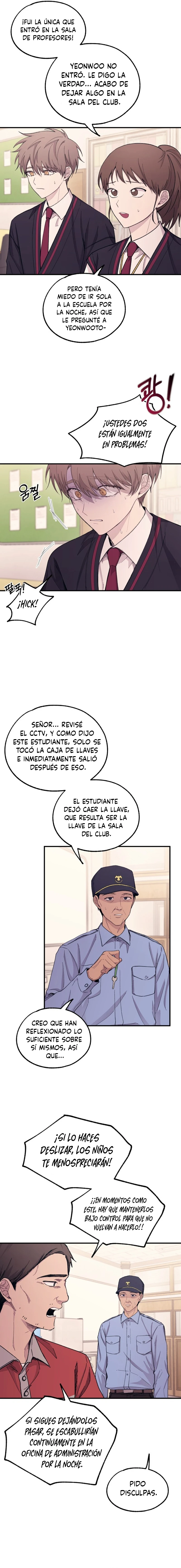 Quiero tu Inocencia Capitulo 57 página 13