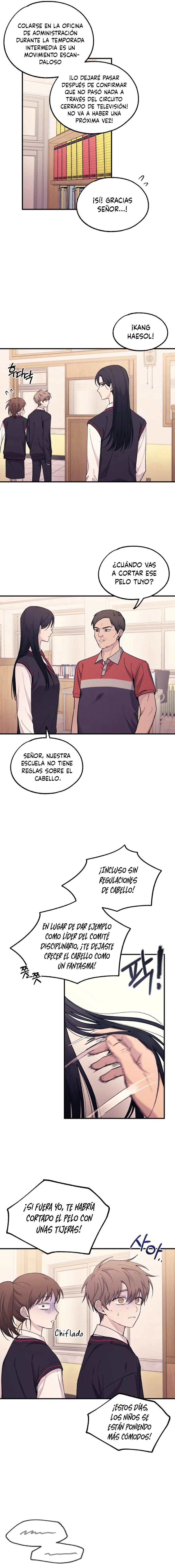 Quiero tu Inocencia Capitulo 57 página 16