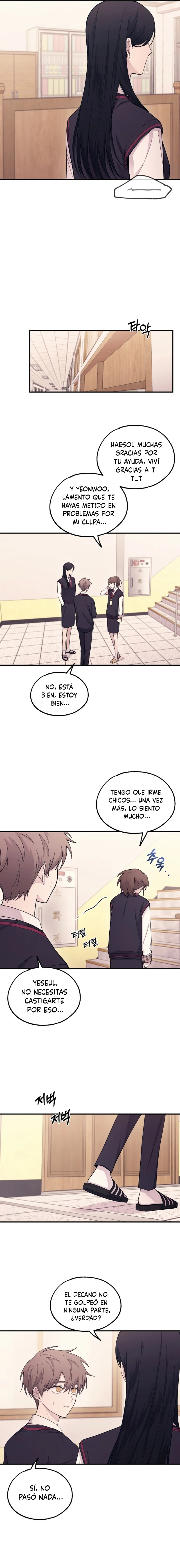 Quiero tu Inocencia Capitulo 57 página 17