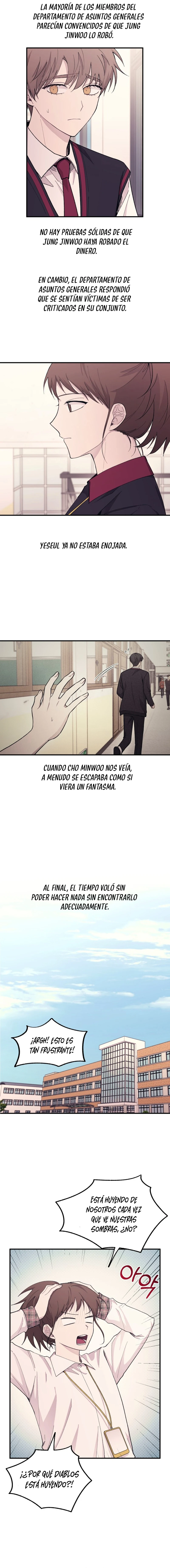 Quiero tu Inocencia Capitulo 57 página 5