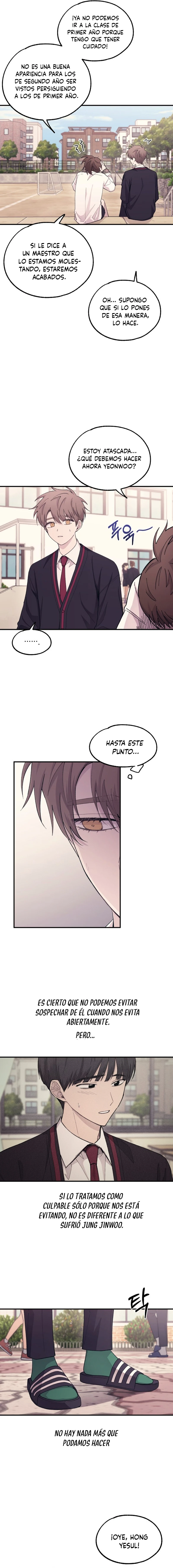 Quiero tu Inocencia Capitulo 57 página 6