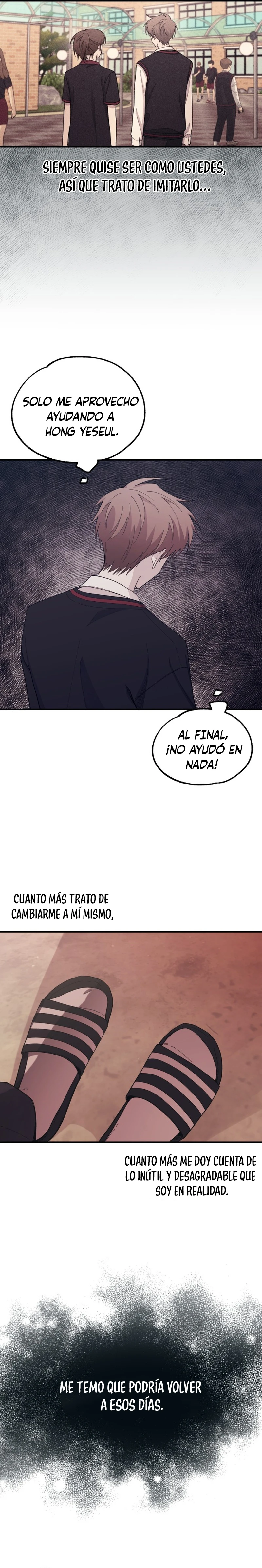 Quiero tu Inocencia Capitulo 58 página 22