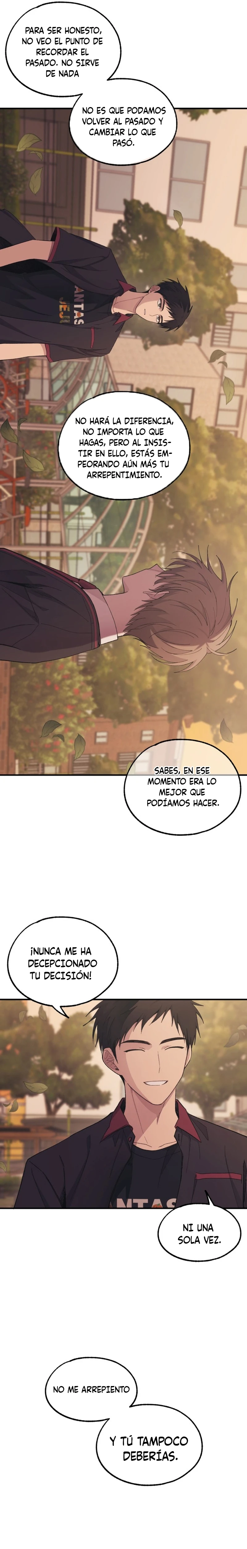 Quiero tu Inocencia Capitulo 58 página 24