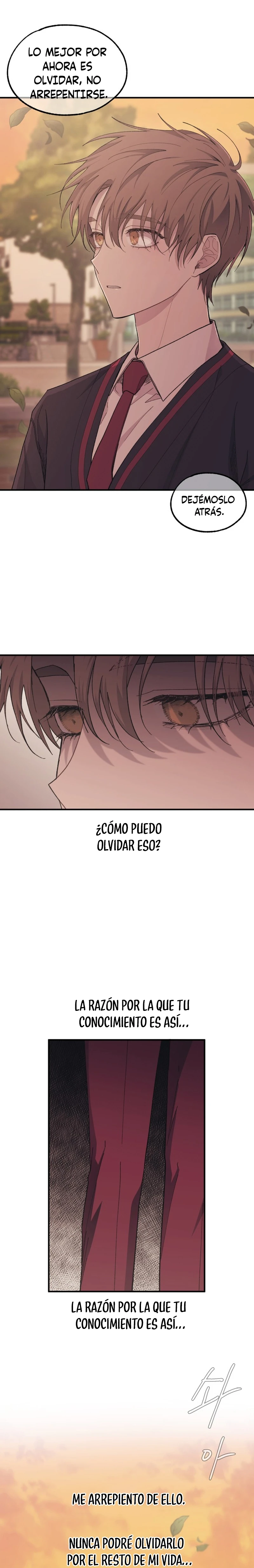 Quiero tu Inocencia Capitulo 58 página 25