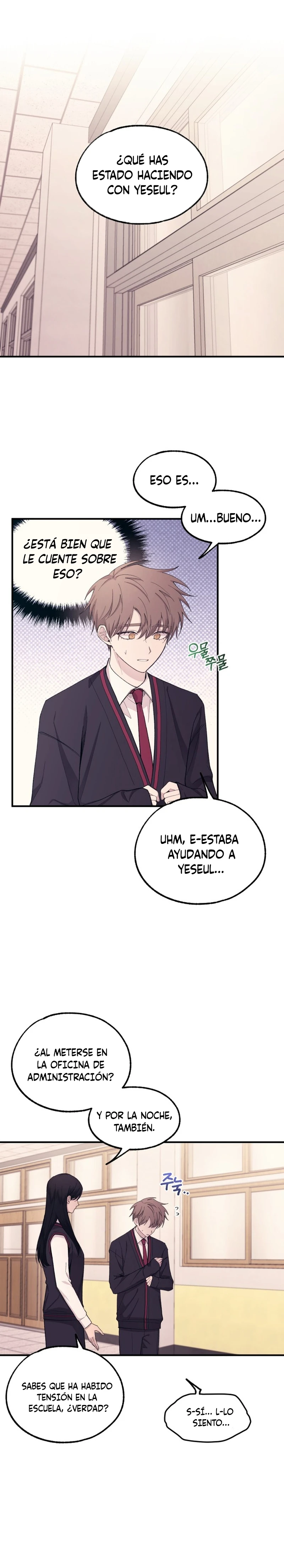 Quiero tu Inocencia Capitulo 58 página 4