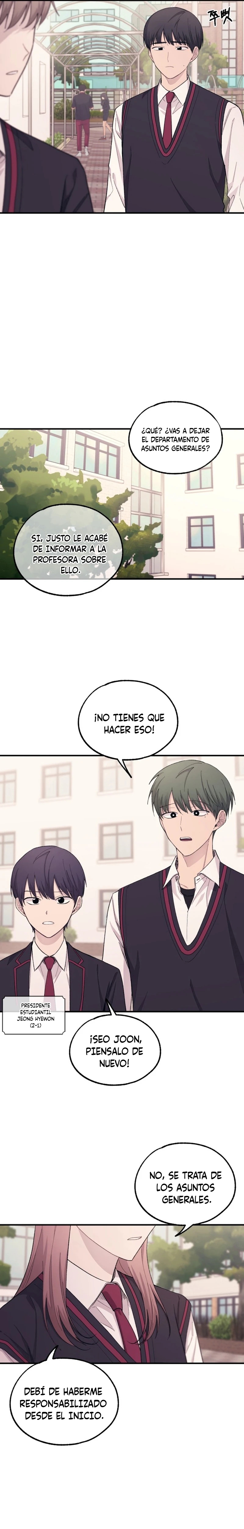 Quiero tu Inocencia Capitulo 59 página 10