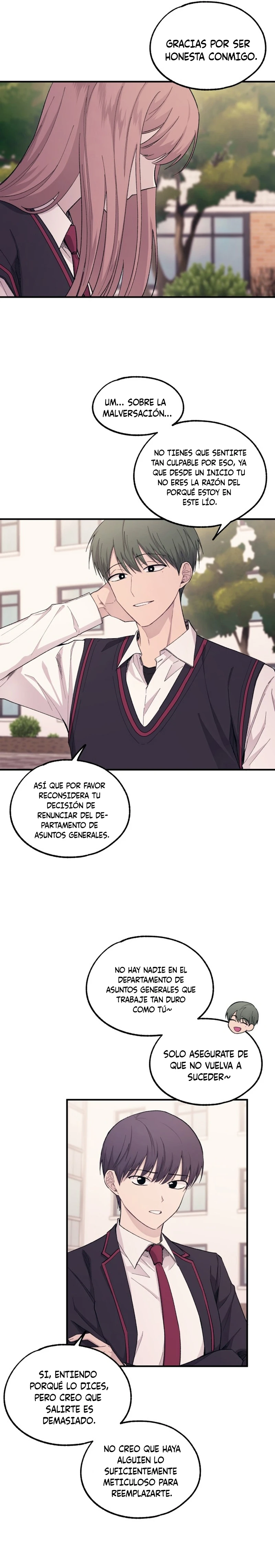 Quiero tu Inocencia Capitulo 59 página 12