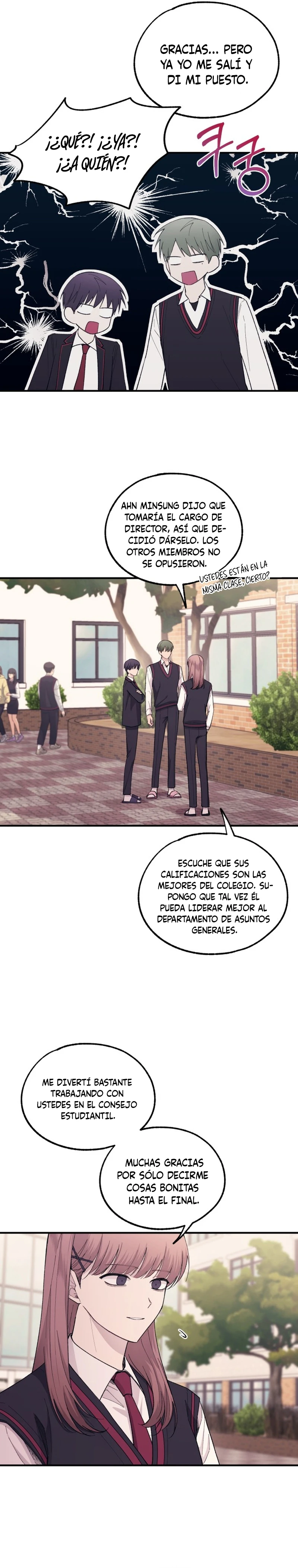 Quiero tu Inocencia Capitulo 59 página 13