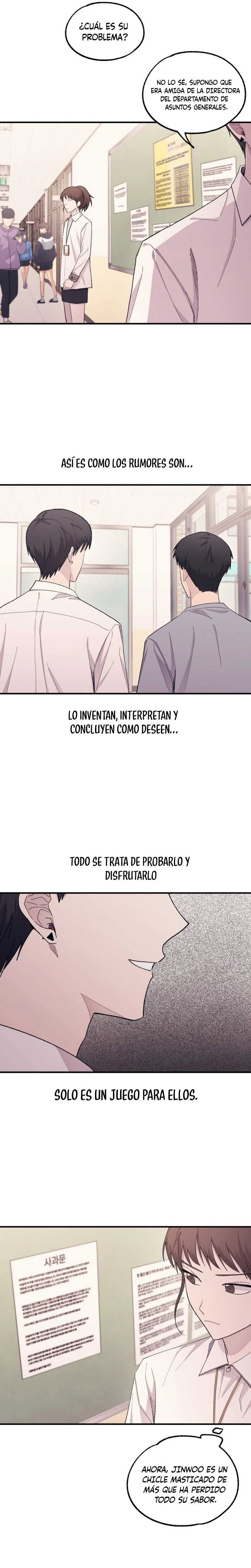 Quiero tu Inocencia Capitulo 59 página 16