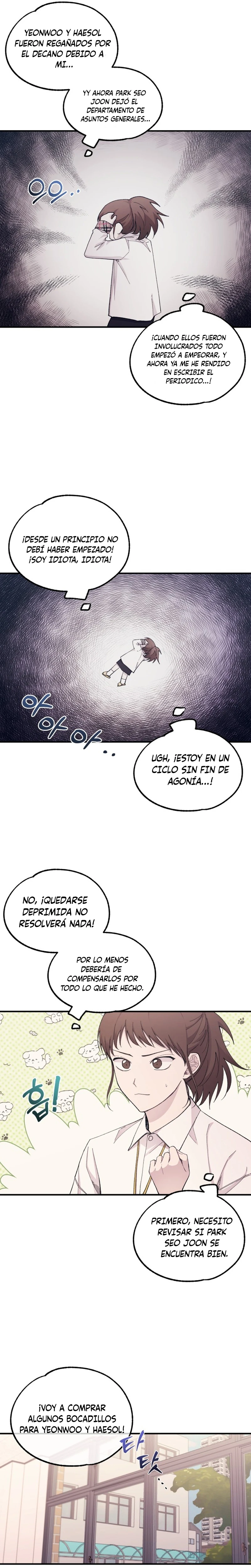 Quiero tu Inocencia Capitulo 59 página 19