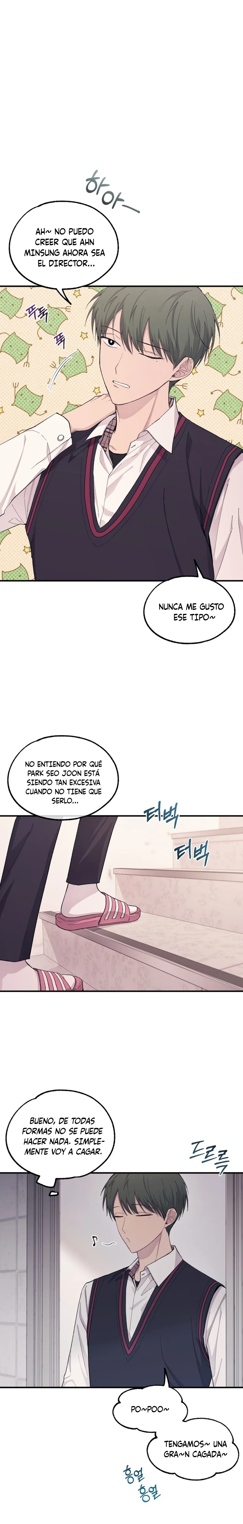 Quiero tu Inocencia Capitulo 59 página 20