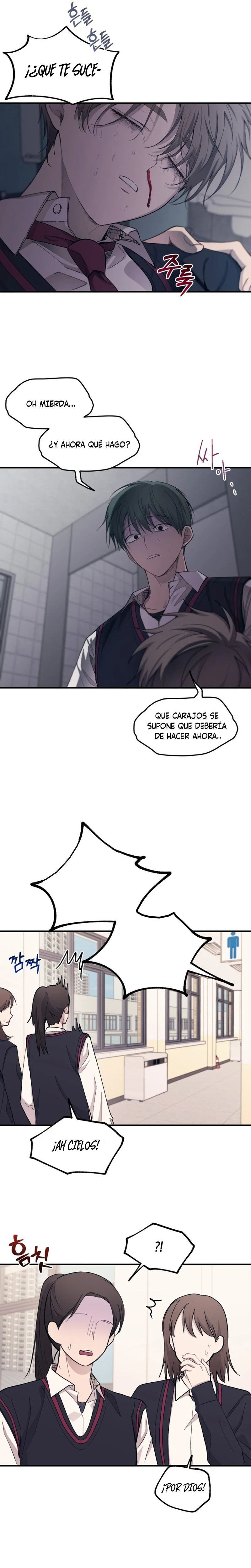 Quiero tu Inocencia Capitulo 59 página 24